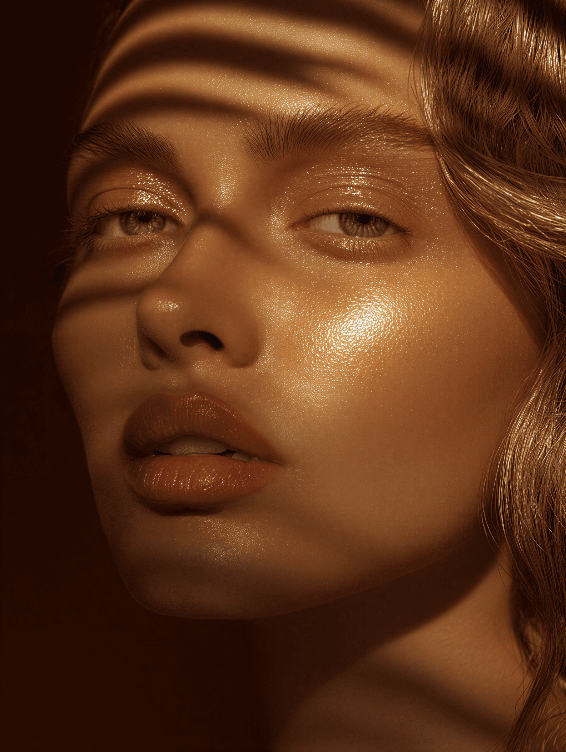 Radiant skin treatment results